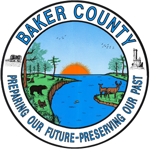 Baker County Logo